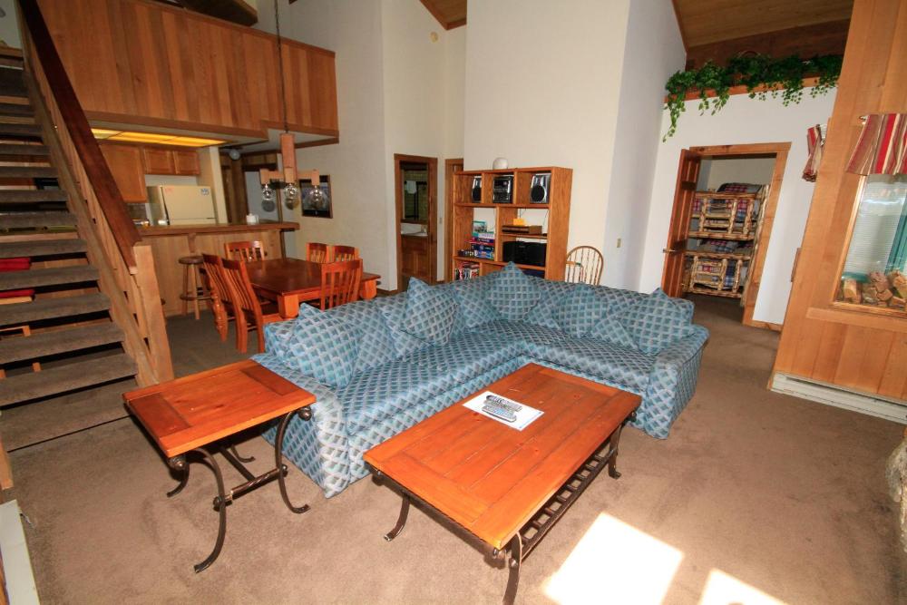 Mountainback 115 3 bedroom loft
