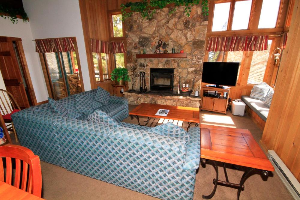 Apartment interior